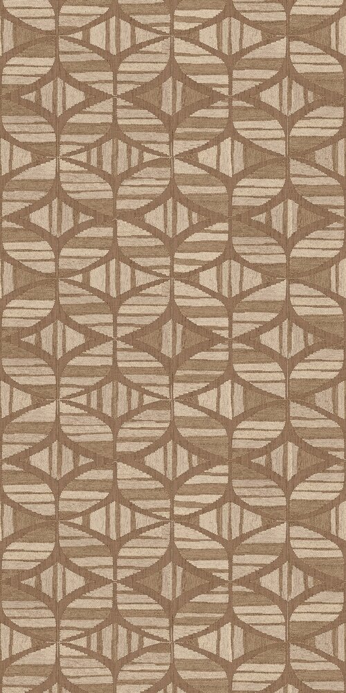 Casamance Broderies (*Incl. Gratis Lijm!)  - 76982548 -  Bruin
