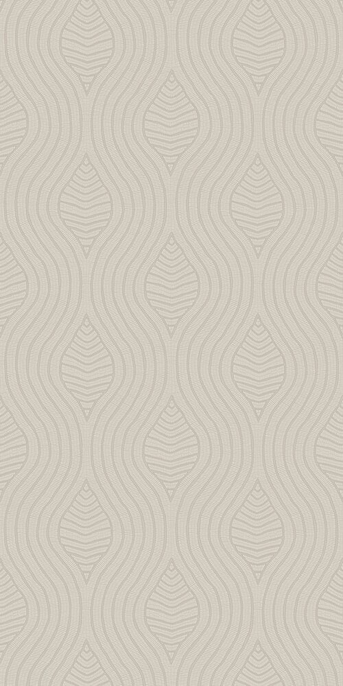 Casamance Broderies (*Incl. Gratis Lijm!)  - 76993466 -  Grijs