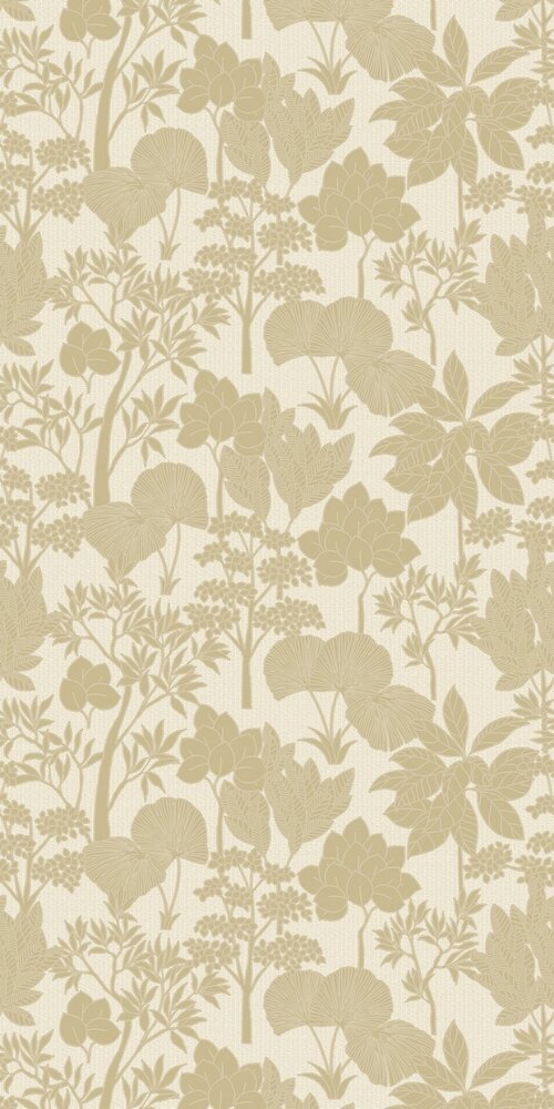 Casamance Tressora (*Incl. Gratis Lijm!)  - 76900100 -  Groen