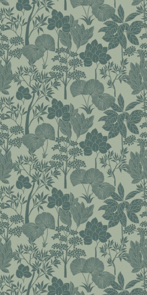 Casamance Tressora (*Incl. Gratis Lijm!)  - 76900304 -  Blauw