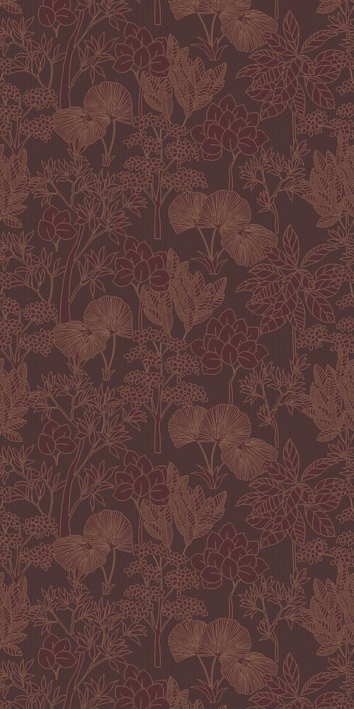 Casamance Tressora (*Incl. Gratis Lijm!)  - 76900712 -  Paars
