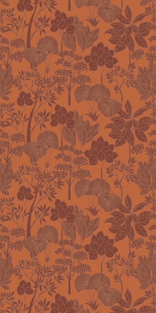Casamance Tressora (*Incl. Gratis Lijm!)  - 76900814 -  Oranje