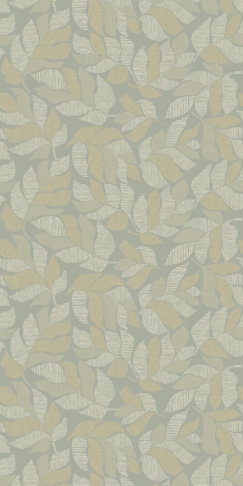 Casamance Tressora (*Incl. Gratis Lijm!)  - 76911120 -  Groen