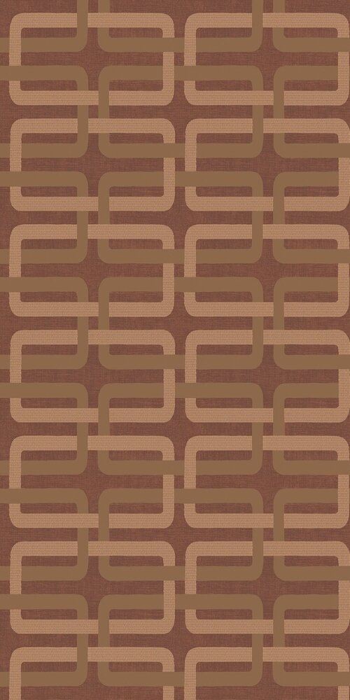 Casamance Tressora (*Incl. Gratis Lijm!)  - 76933058 -  Rood
