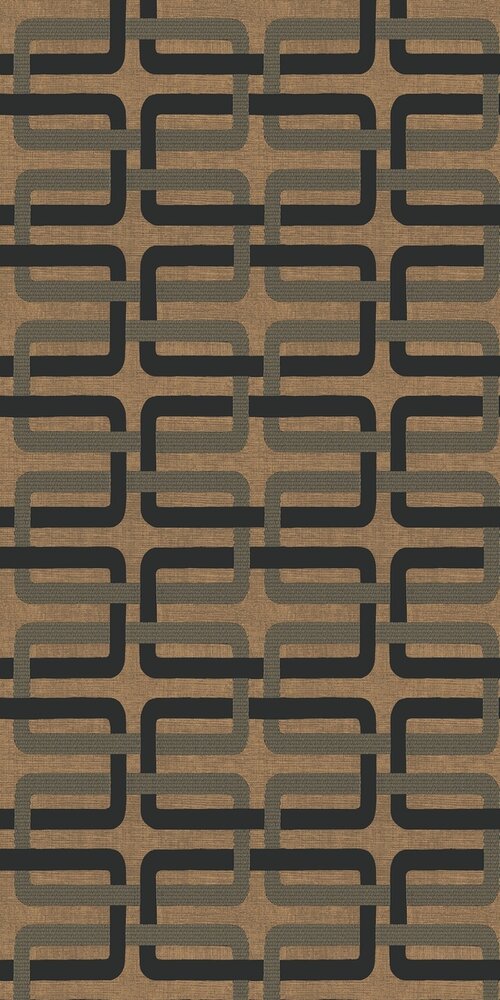 Casamance Tressora (*Incl. Gratis Lijm!)  - 76933160 -  Zwart