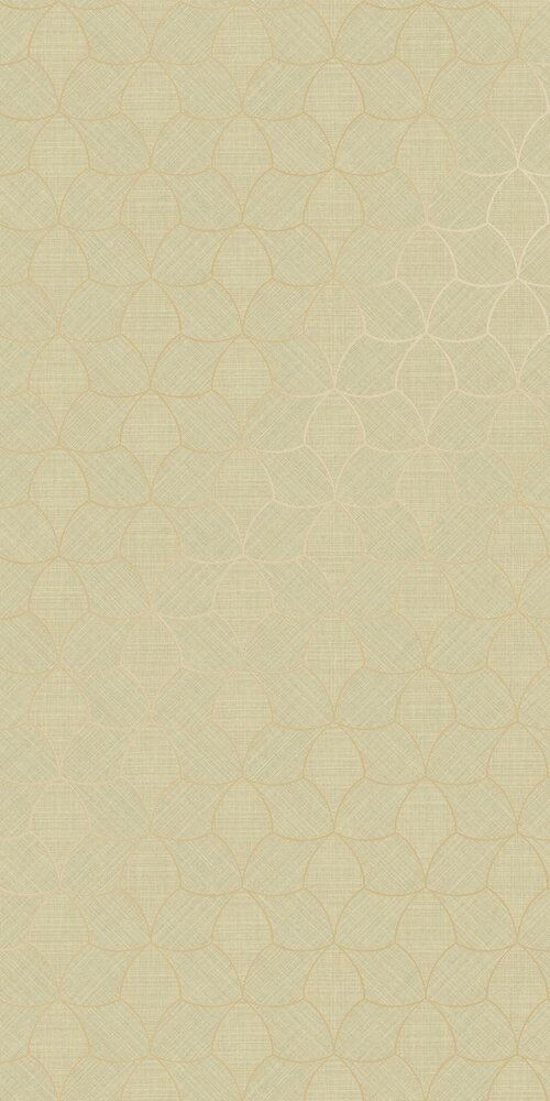 Casamance Tressora (*Incl. Gratis Lijm!)  - 76943364 -  Groen