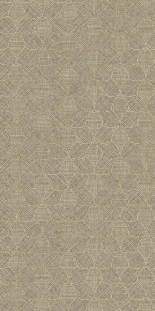 Casamance Tressora (*Incl. Gratis Lijm!)  - 76943568 -  Grijs