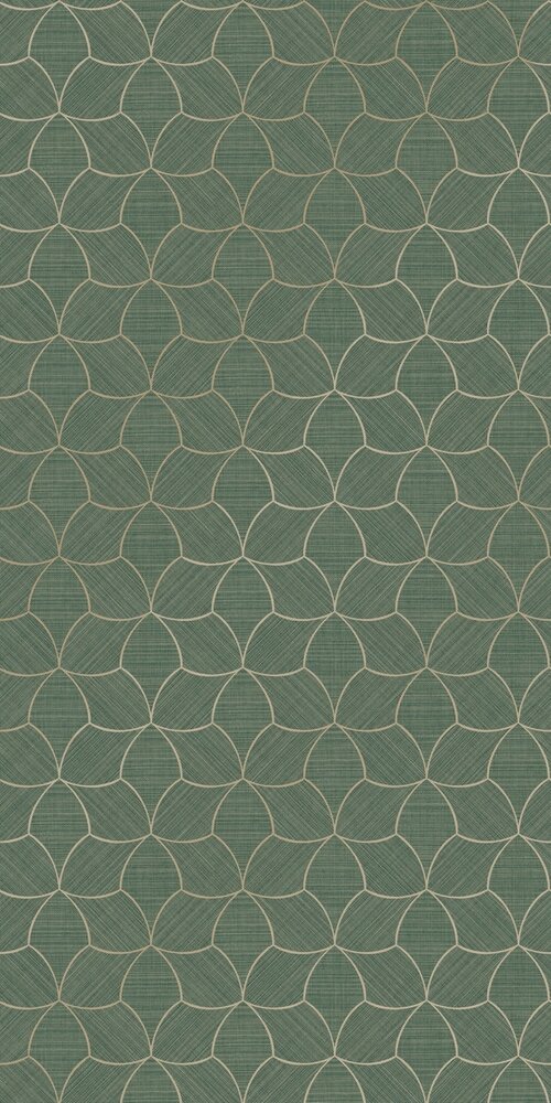 Casamance Tressora (*Incl. Gratis Lijm!)  - 76943670 -  Groen
