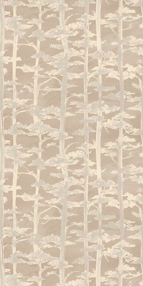 Casamance Legendes (*Incl. Gratis Lijm!)  - 70040508 -  Beige