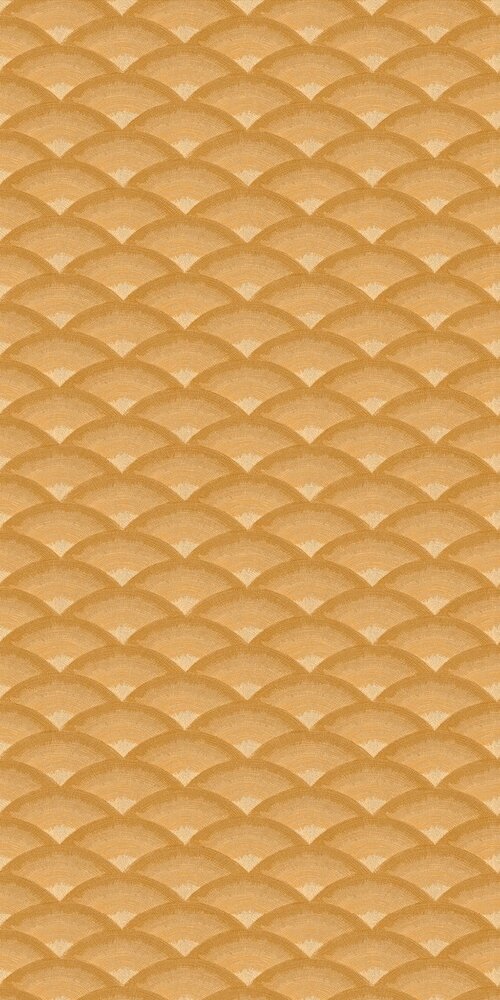 Casamance Legendes (*Incl. Gratis Lijm!)  - 70091222 -  Geel