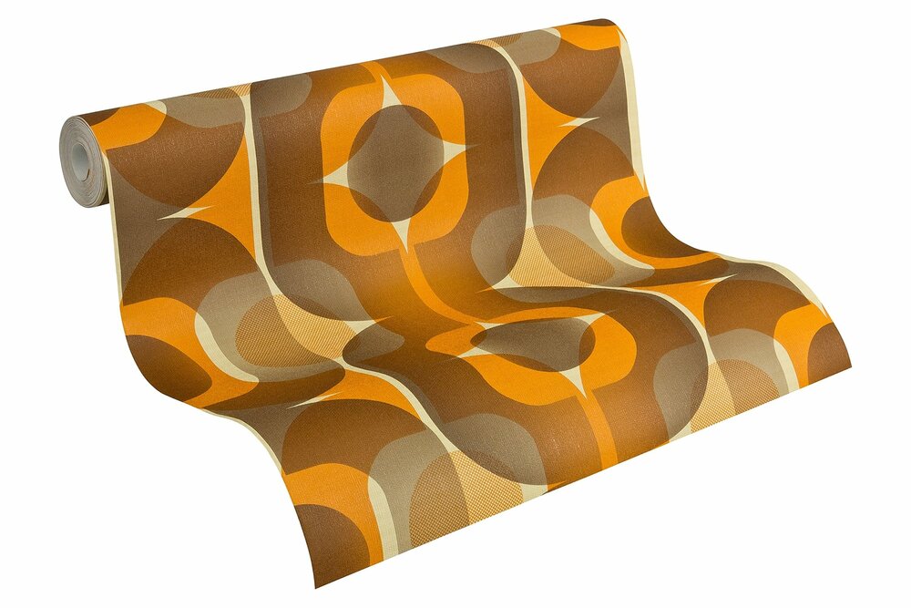 AS Creation Retro Line behang 95528-1 / 37054-1 Behang