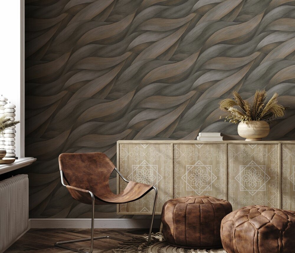 Design &amp; luxe behang 10257-10