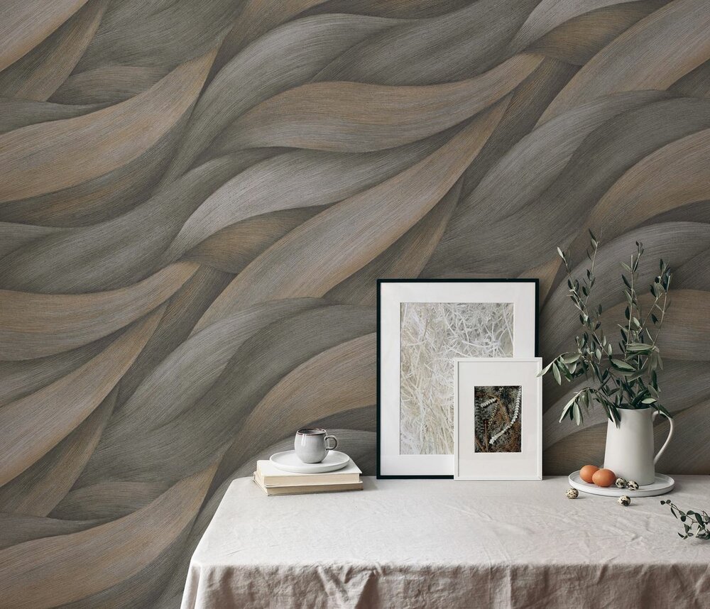 Design &amp; luxe behang 10257-10