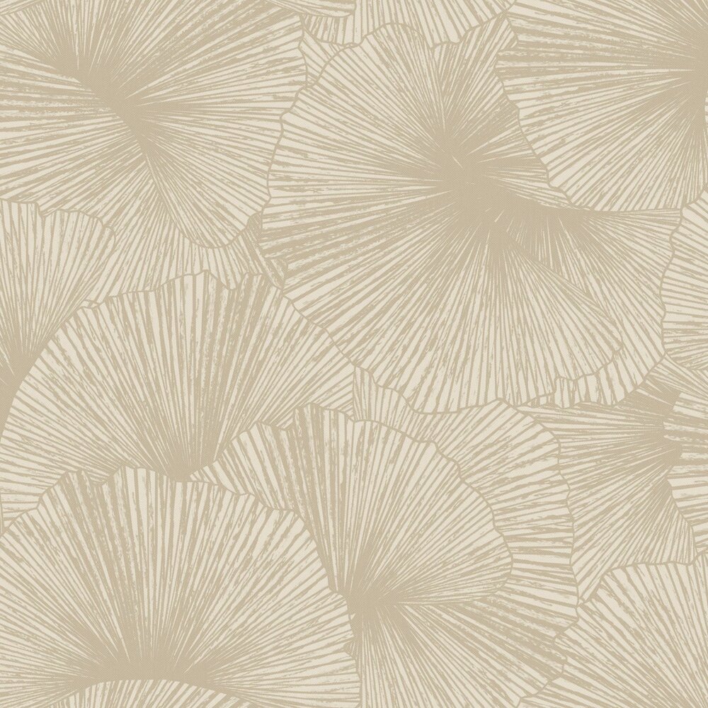 Origin Wallcoverings Botanisch 348006 (incl. Gratis Lijm*) Beige