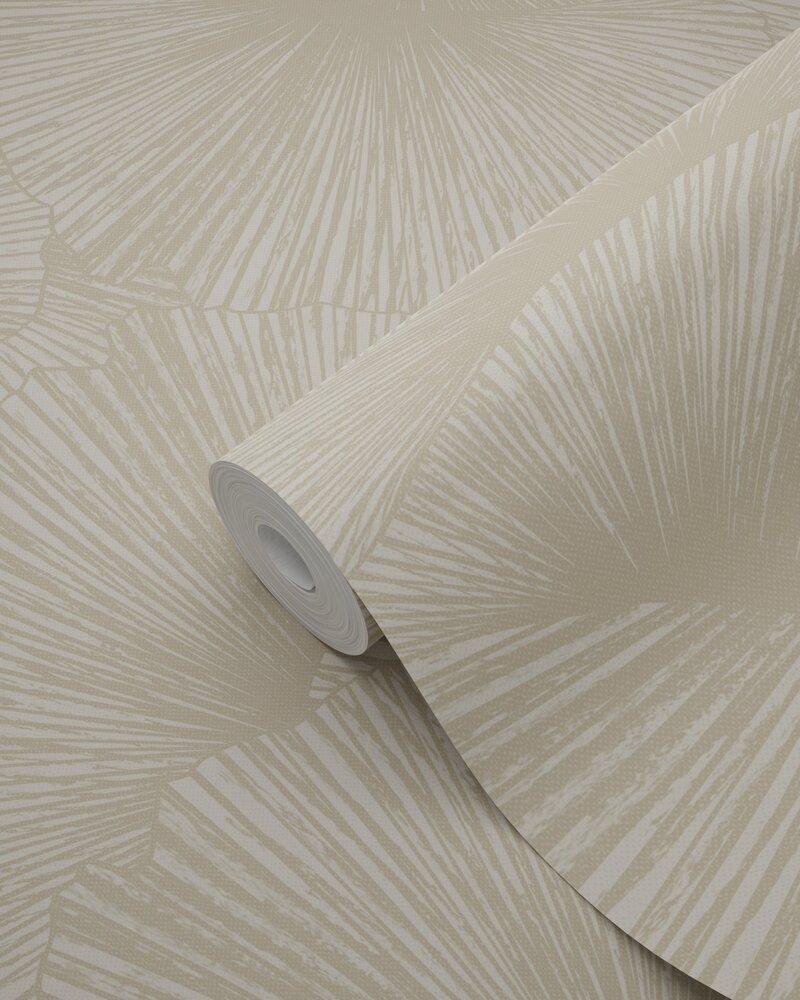 Origin Wallcoverings Botanisch 348006 (incl. Gratis Lijm*) Beige