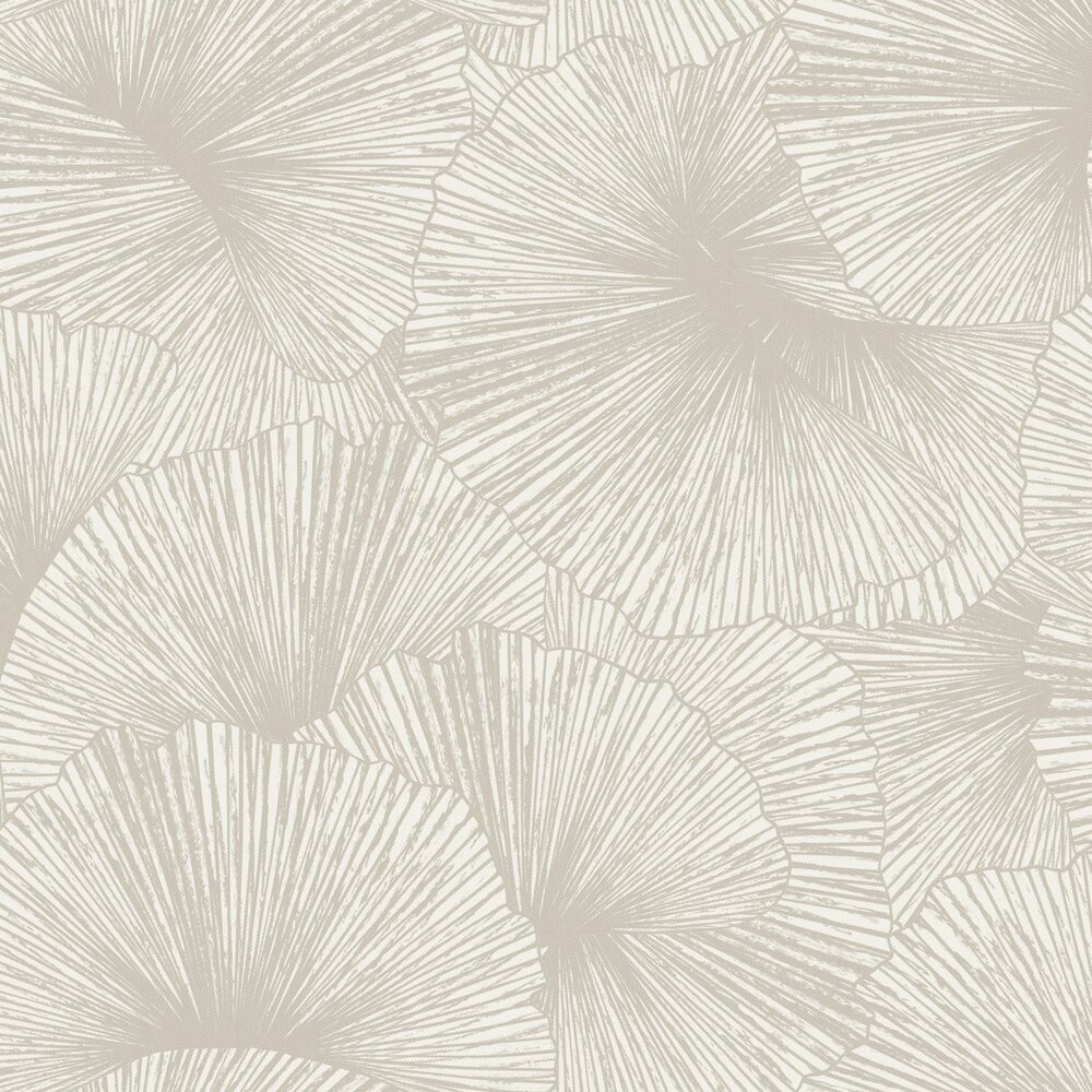 Origin Wallcoverings Botanisch 348005 (incl. Gratis Lijm*) Taupe