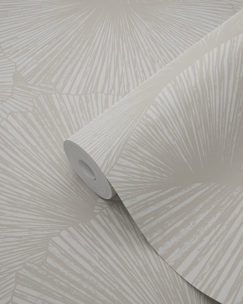 Origin Wallcoverings Botanisch 348005 (incl. Gratis Lijm*) Taupe