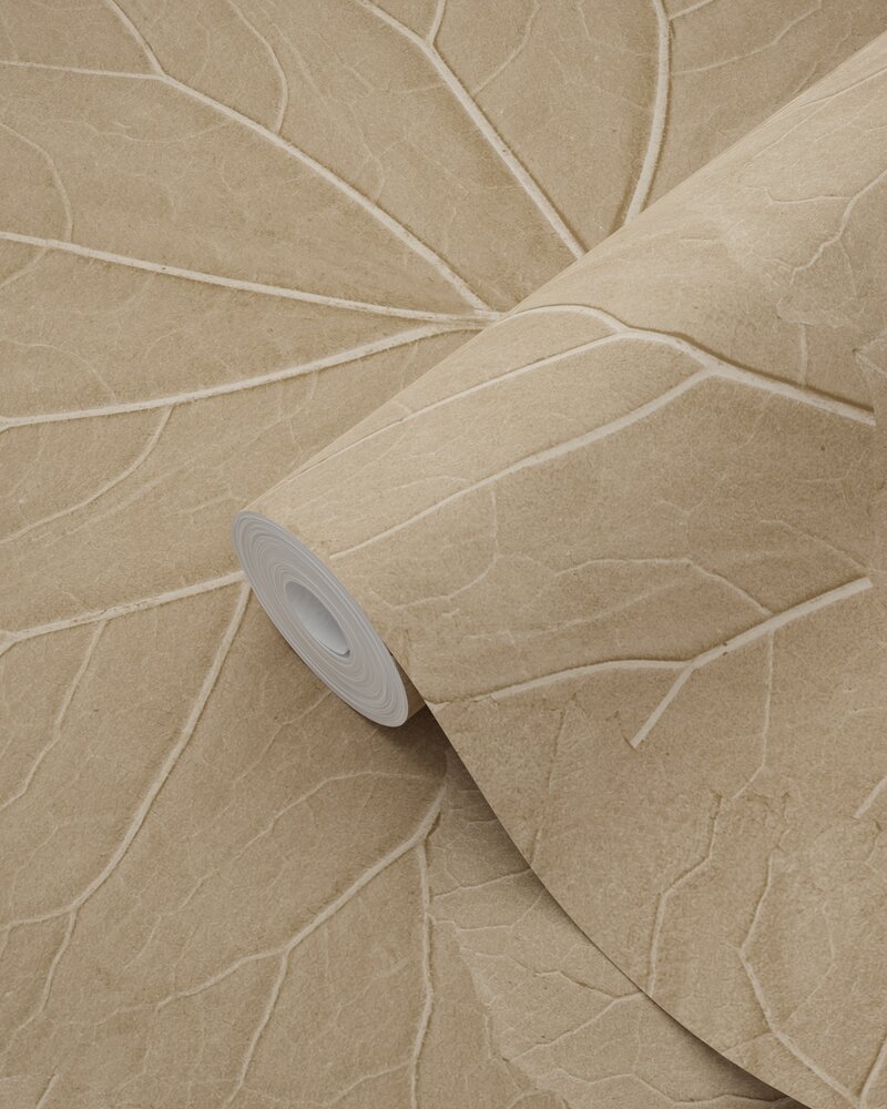 Esta Home Botanisch 139917 (incl. Gratis Lijm*) Beige