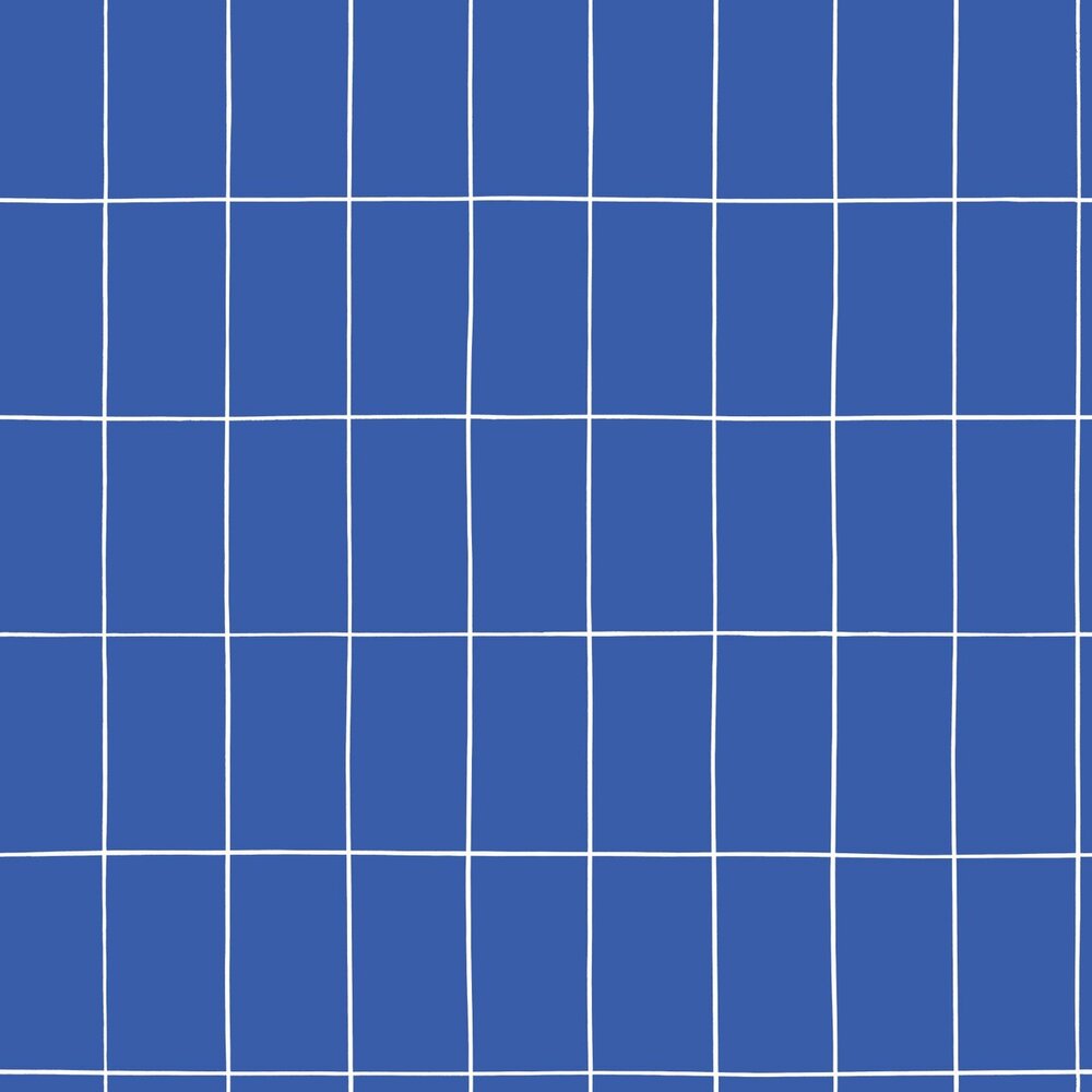 Esta Home Tegels 139962 (incl. Gratis Lijm*) Blauw