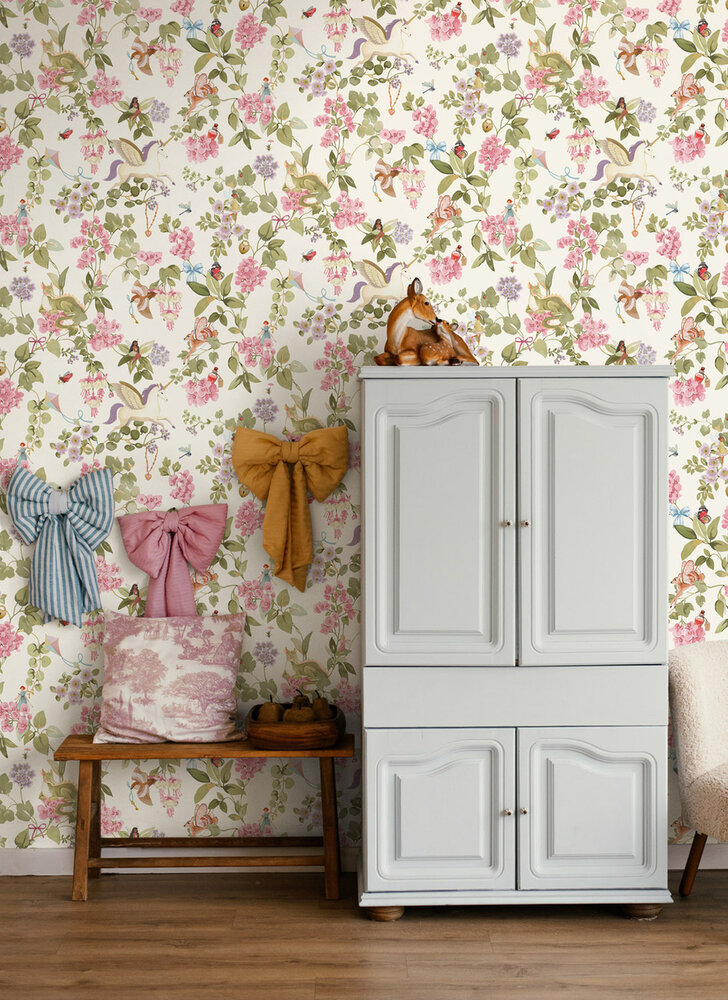 Dutch Wallcoverings Adventure Awaits Multicolour 14020