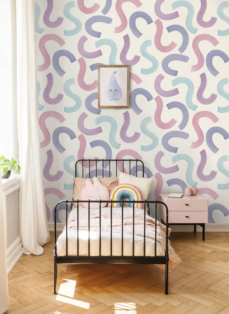 Dutch Wallcoverings Adventure Awaits Multicolour 14110