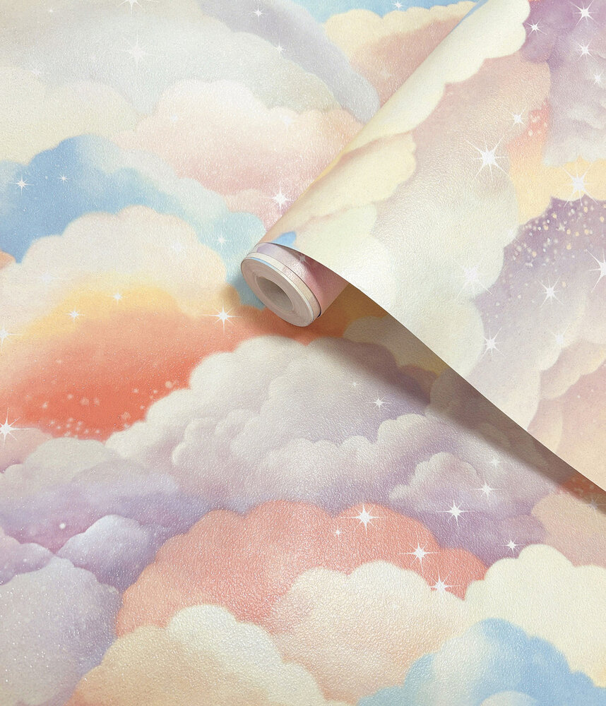 Dutch Wallcoverings Adventure Awaits Multicolour 14130