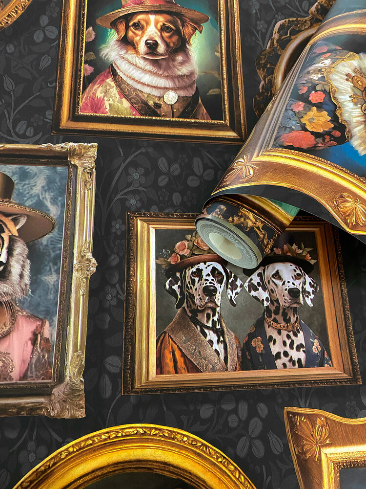 Dutch Wallcoverings Imaginarium 3 Multicolour 13790