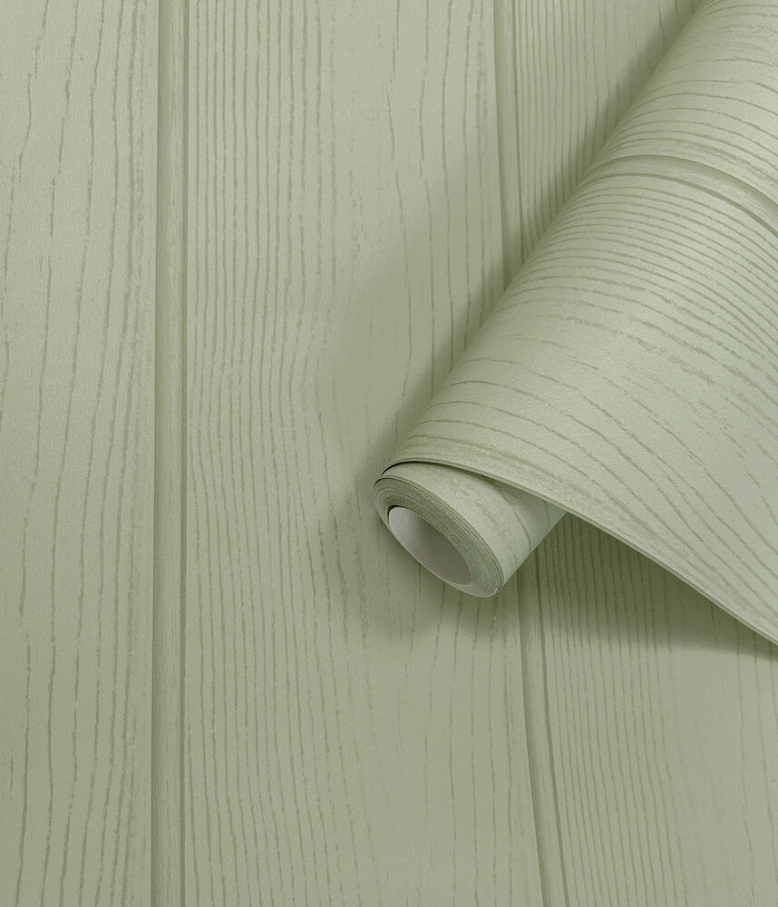 Dutch Wallcoverings Imaginarium 3 Groen 13990