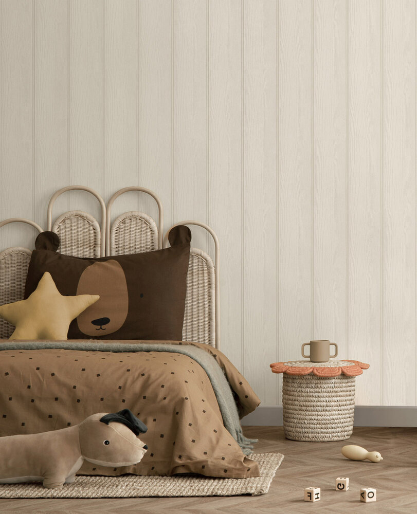 Dutch Wallcoverings Imaginarium 3 Beige 13991