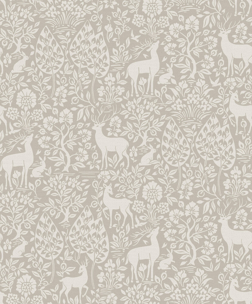 Dutch Wallcoverings Imaginarium 3 Taupe 14161