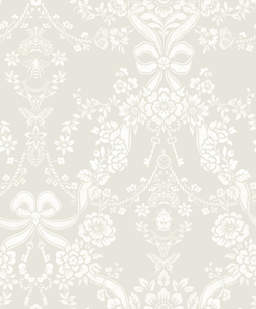 Dutch Wallcoverings Imaginarium 3 Taupe 14171