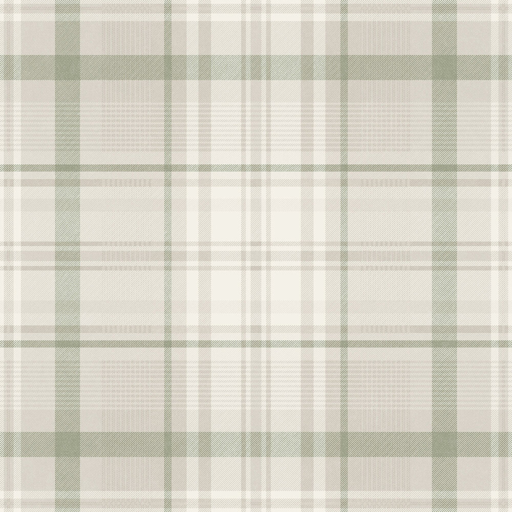 Dutch Wallcoverings Imaginarium 3 Groen 14181