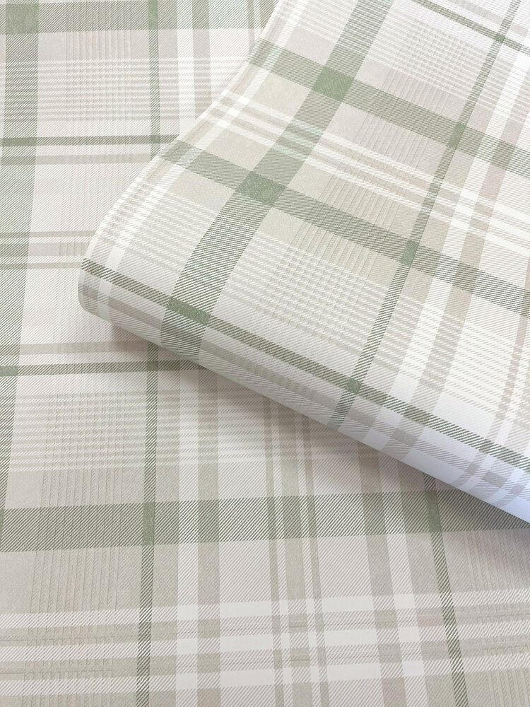 Dutch Wallcoverings Imaginarium 3 Groen 14181