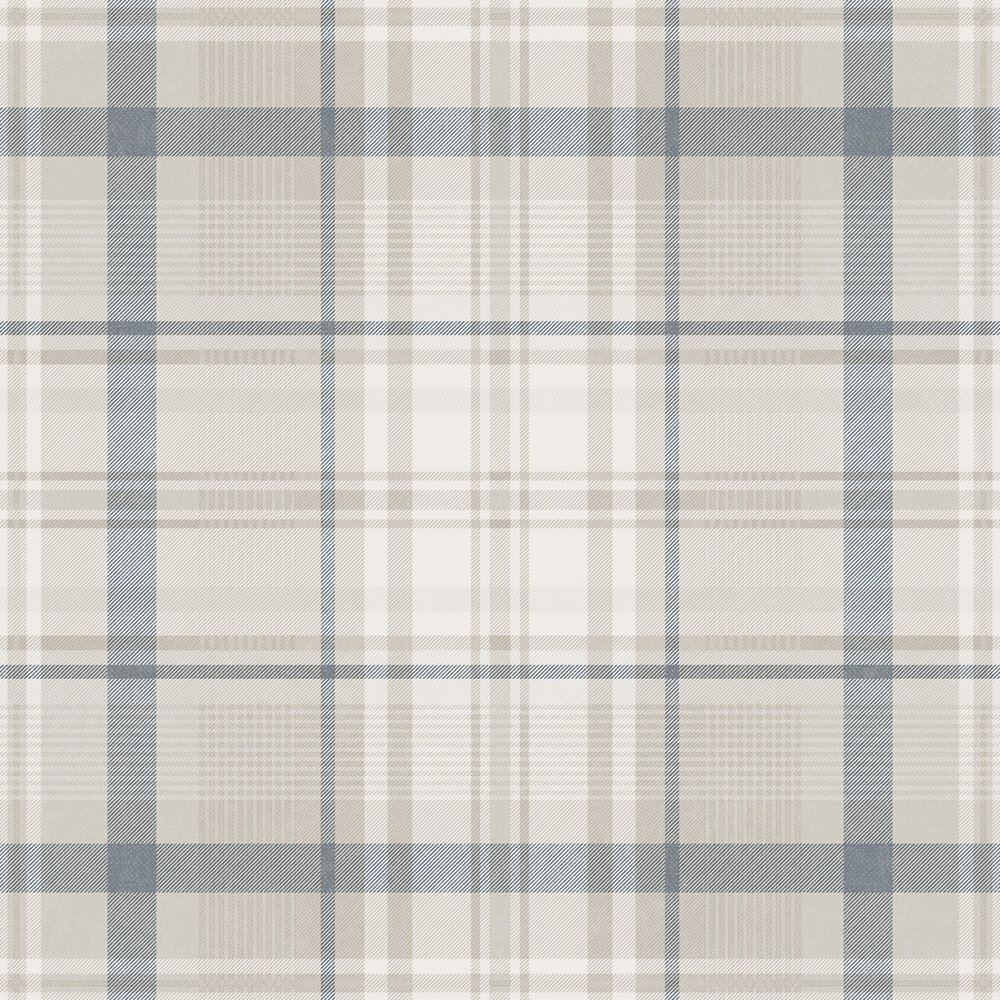 Dutch Wallcoverings Imaginarium 3 Blauw 14183