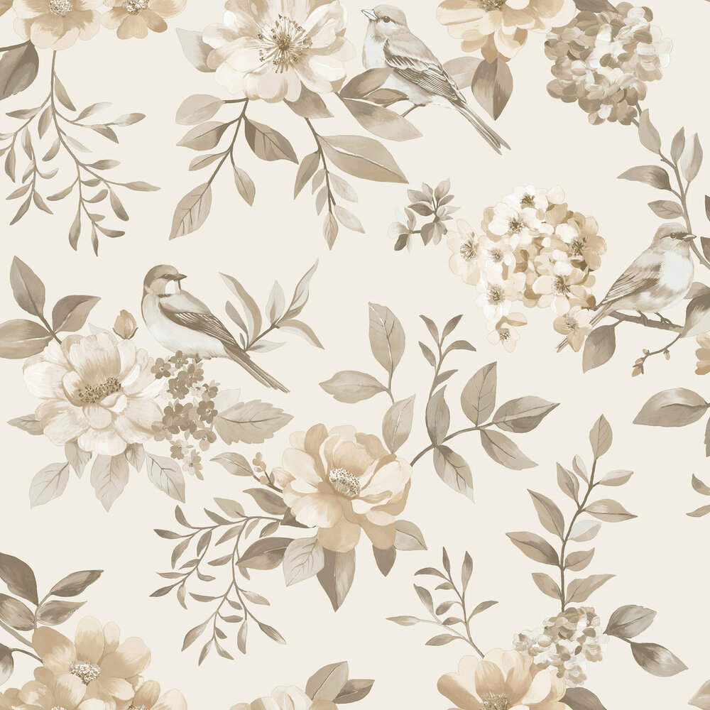 Dutch Wallcoverings Imaginarium 3 Beige 14190