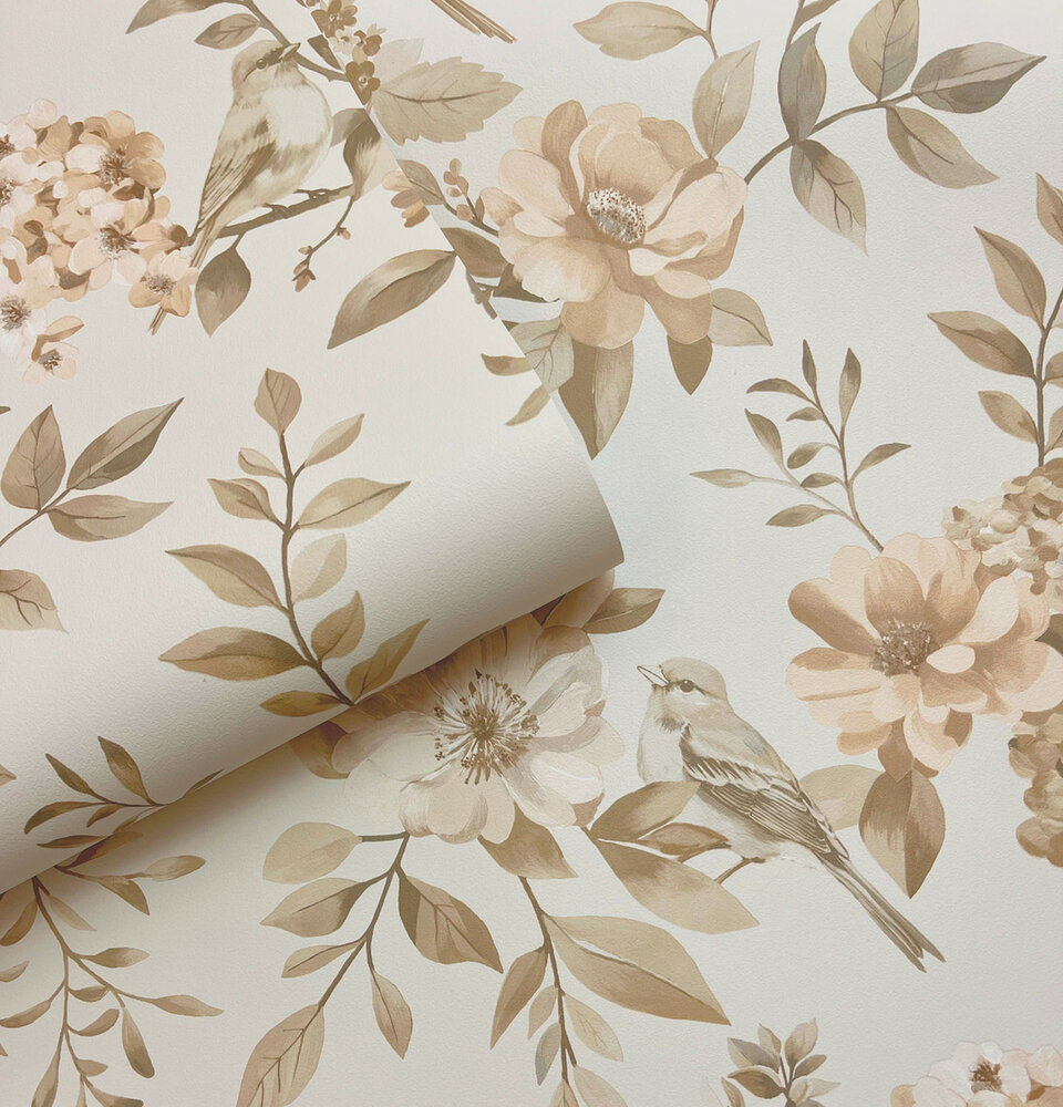 Dutch Wallcoverings Imaginarium 3 Beige 14190