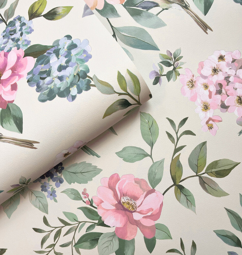 Dutch Wallcoverings Imaginarium 3 Multicolour 14192