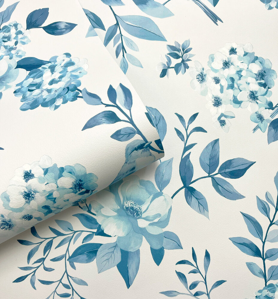 Dutch Wallcoverings Imaginarium 3 Blauw 14193