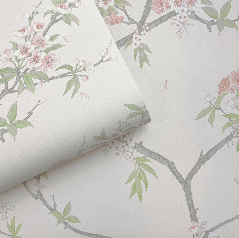 Dutch Wallcoverings Imaginarium 3 Roze 14213