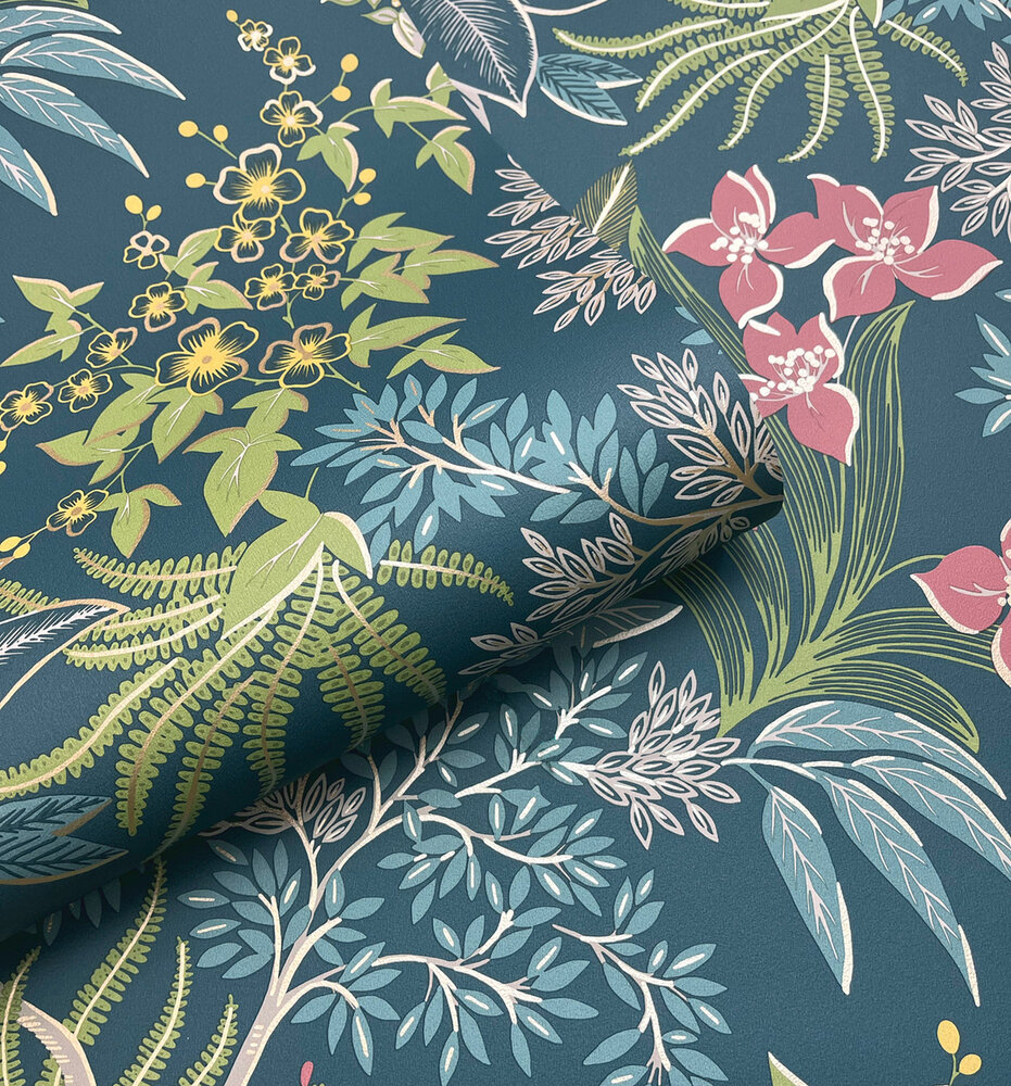 Dutch Wallcoverings Imaginarium 3 Multicolour 14220