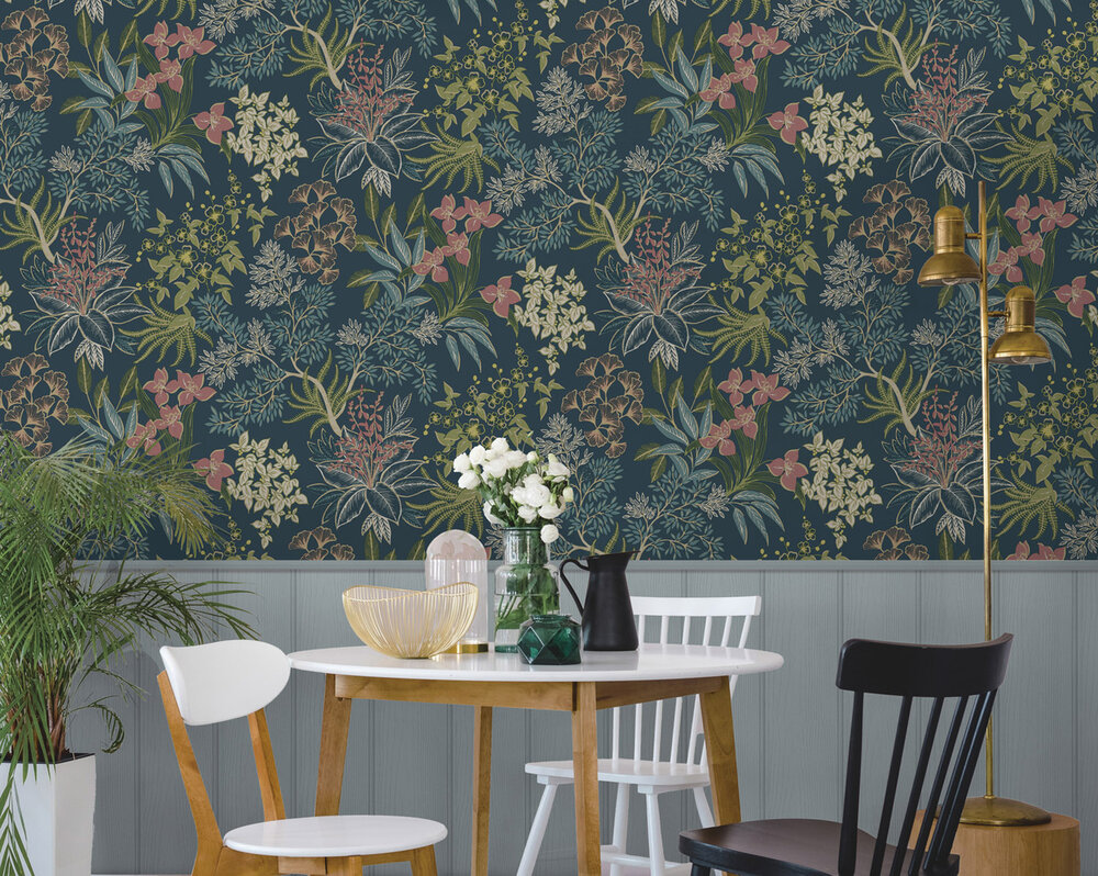 Dutch Wallcoverings Imaginarium 3 Multicolour 14220