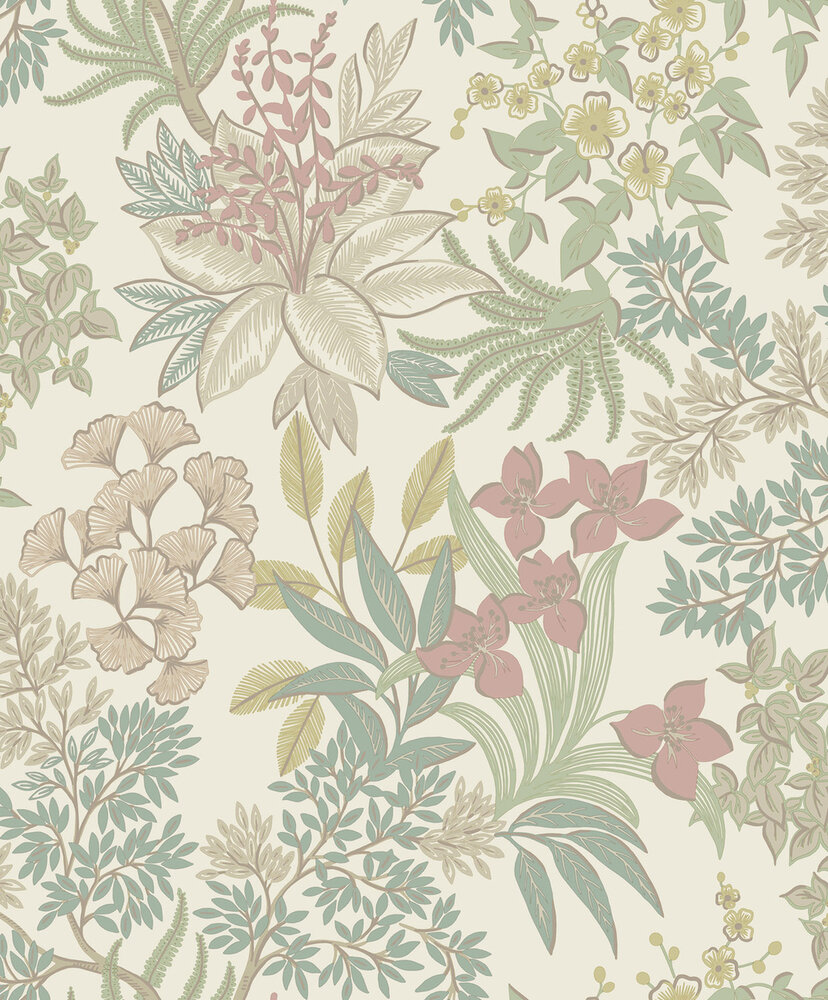Dutch Wallcoverings Imaginarium 3 Multicolour 14221