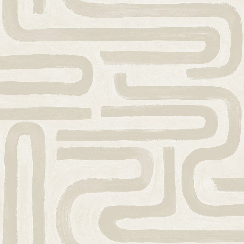 Dutch Wallcoverings Imaginarium 3 Creme 14230