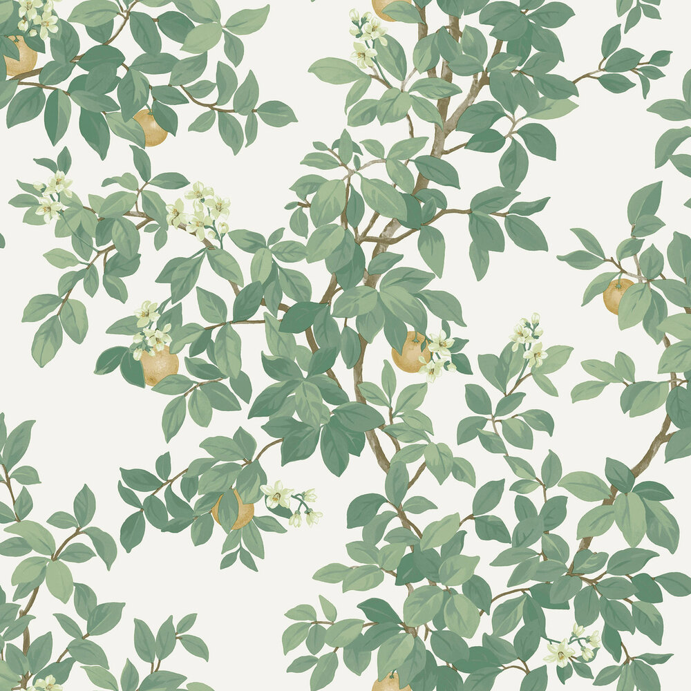Dutch Wallcoverings Imaginarium 3 Groen 14240