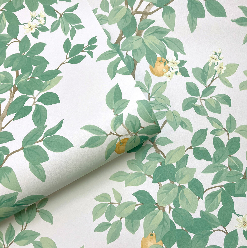Dutch Wallcoverings Imaginarium 3 Groen 14240