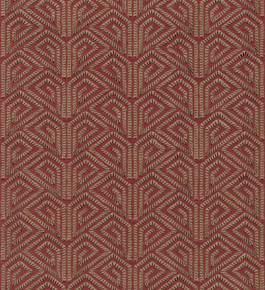 Arte Icarus (incl. Gratis Lijm*) 15715 Beige / Rood