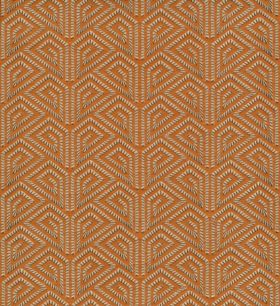 Arte Icarus (incl. Gratis Lijm*) 15711 Beige / Bruin / Oranje