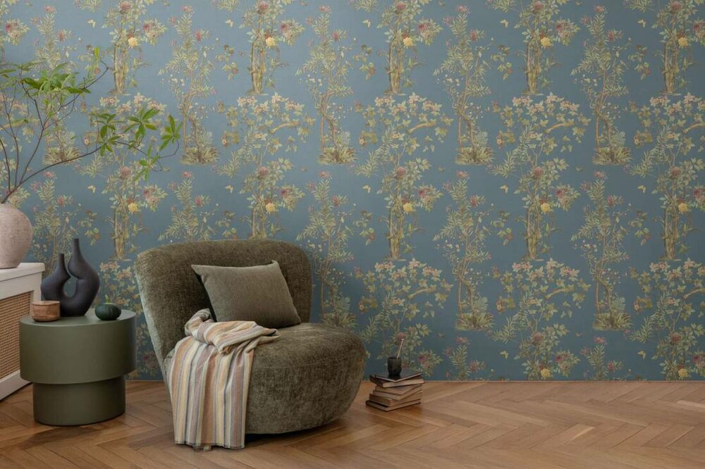 AS Creation History of Art 2 79043-4 / 790434 Blauw