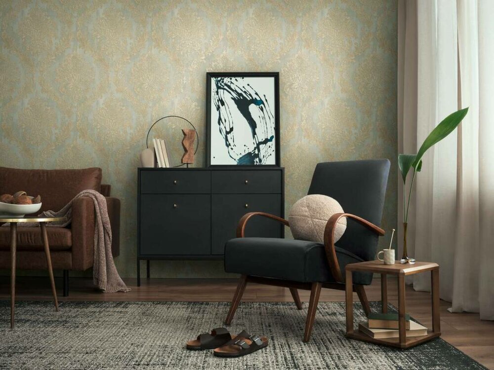 AS Creation History of Art 2 79049-2 / 790492 Blauw