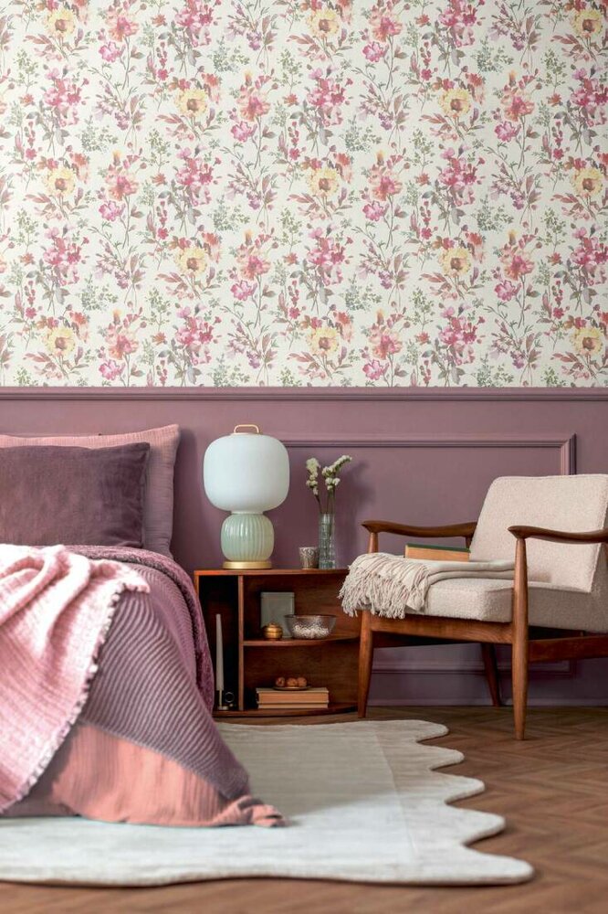 AS Creation Cosmo Living 79061-1 / 790611 Wit